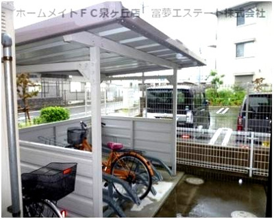 【その他共用部分】 | フジパレスシュリット