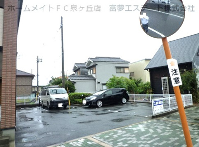 【駐車場】 | フジパレスシュリット