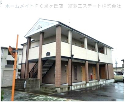【外観】 | フジパレスシュリット