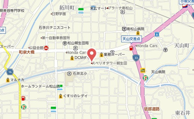 【地図】 | カトレアⅣ