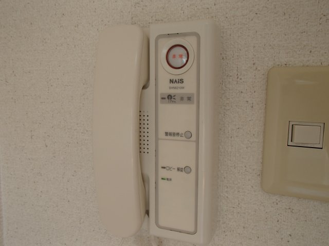 【セキュリティ】 | ビクトワール小阪