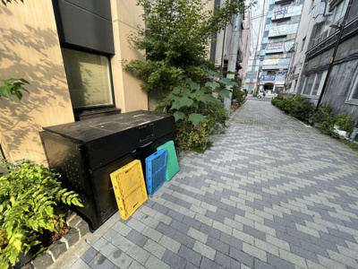 【その他共用部分】 | LEGALAND白山