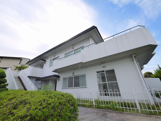 藤の木ガーデンハイツ　D