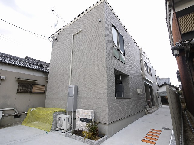 ロイヤルハイツしきⅡ番館の外観|外観も気になるポイント