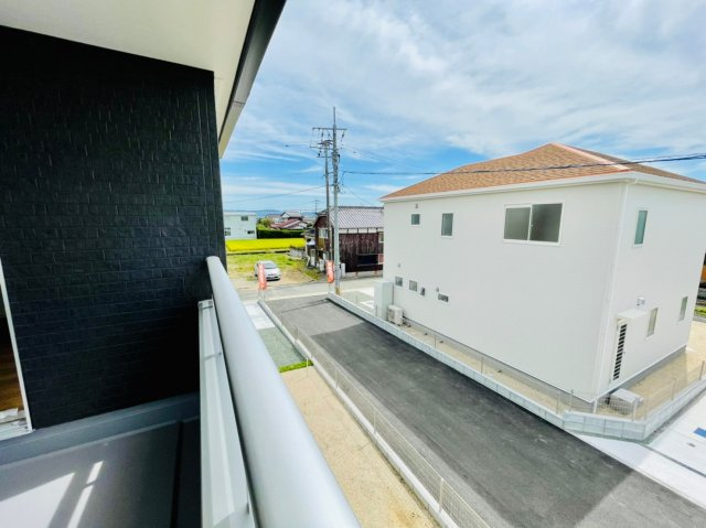 柳川市三橋町垂見の新築一戸建の展望