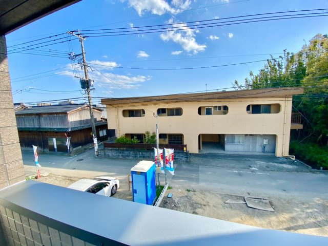 柳川市常盤町の新築一戸建の展望