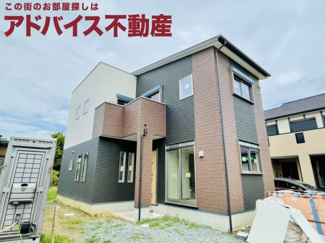 【外観パース】