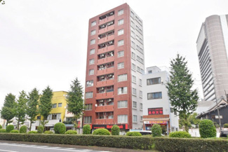 【外観】 | 物件のお問い合わせは、 ０１２０－７００－９６８までお気軽にどうぞ！
外観