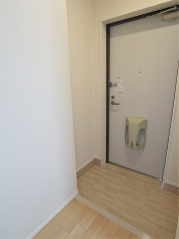 メルヴェールの玄関