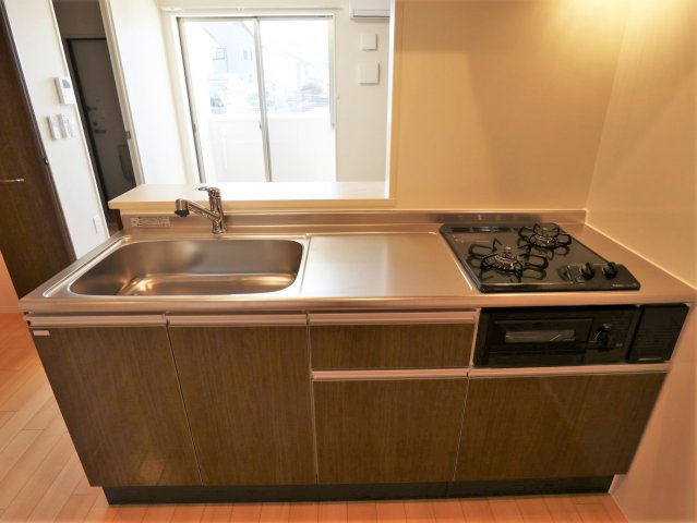 メルヴェールのキッチン