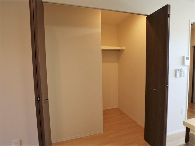 メルヴェールの収納