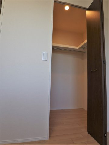 メルヴェールの収納