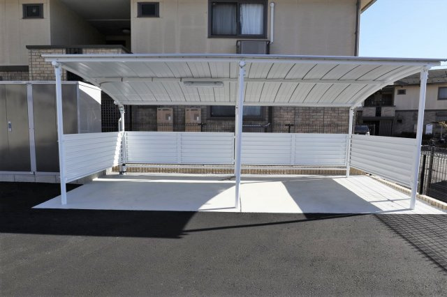 メルヴェールのその他共用部分