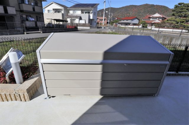 メルヴェールのその他共用部分