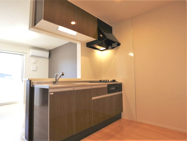 メルヴェールのキッチン