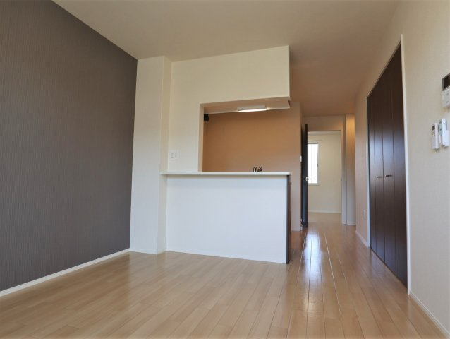 メルヴェールの居間・リビング