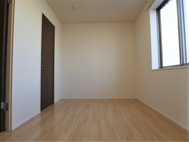 メルヴェールの寝室