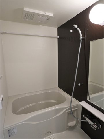 メルヴェールの浴室