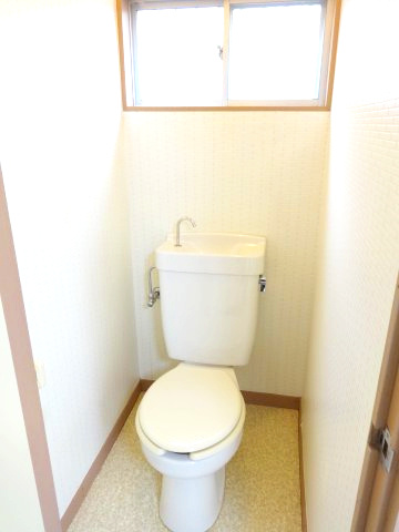 コーポヤシロのトイレ