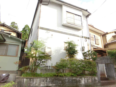 【外観】 | 左京区鹿ヶ谷法然院長