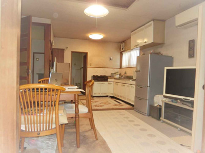 【居間・リビング】 | 左京区鹿ヶ谷法然院長