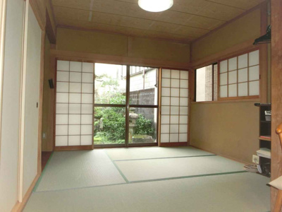 【和室】 | 左京区鹿ヶ谷法然院長