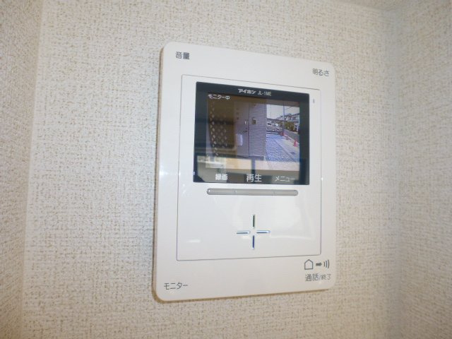 カーサルチオAのセキュリティ|ＴＶインターホン