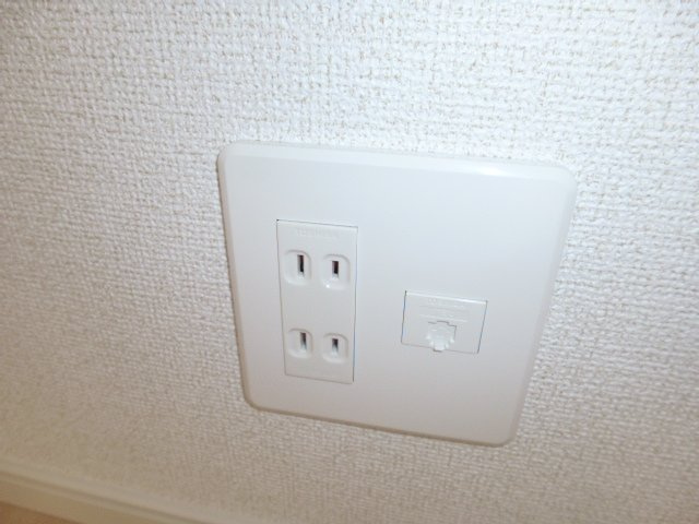 カーサルチオAの設備|電話モジュラー