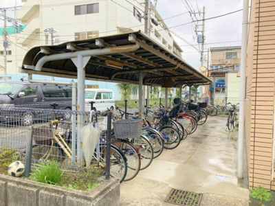 【その他共用部分】 | エレガンスチトセ