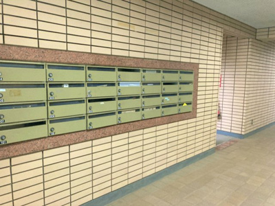 【その他共用部分】 | エレガンスチトセ