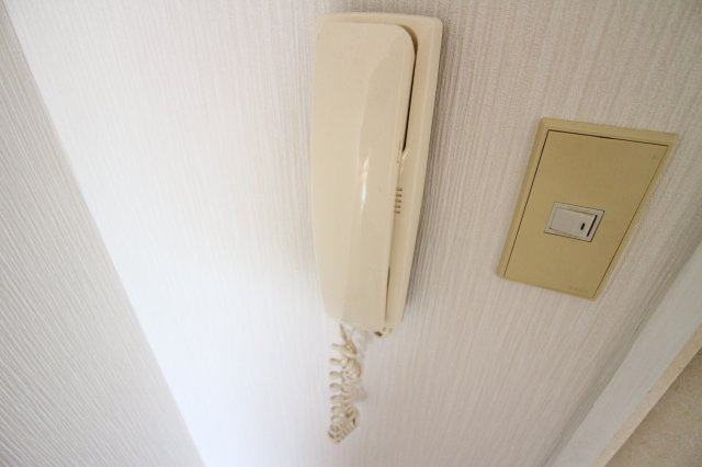 コウアロイヤル垂水part2のセキュリティ