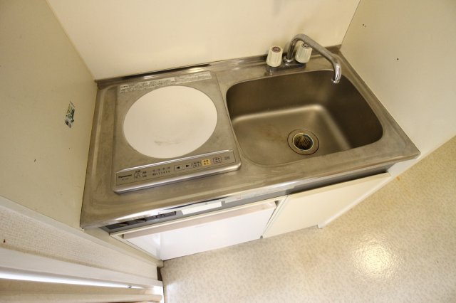 コウアロイヤル垂水part2のキッチン