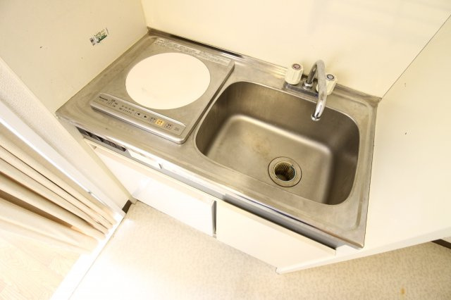 コウアロイヤル垂水part2のキッチン