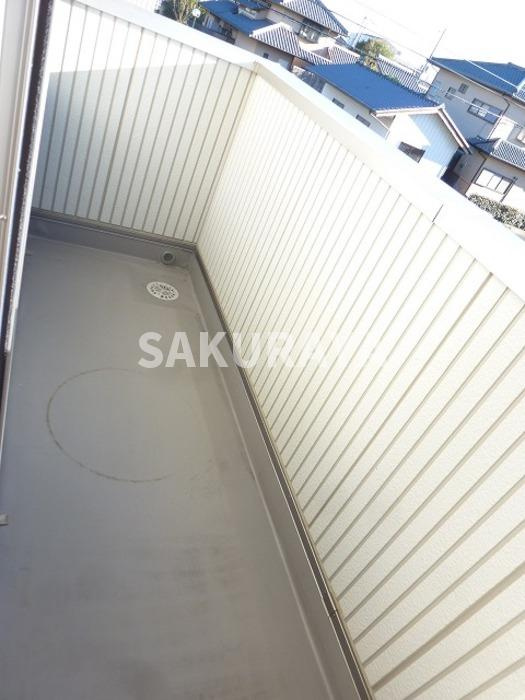 ブルートのバルコニー