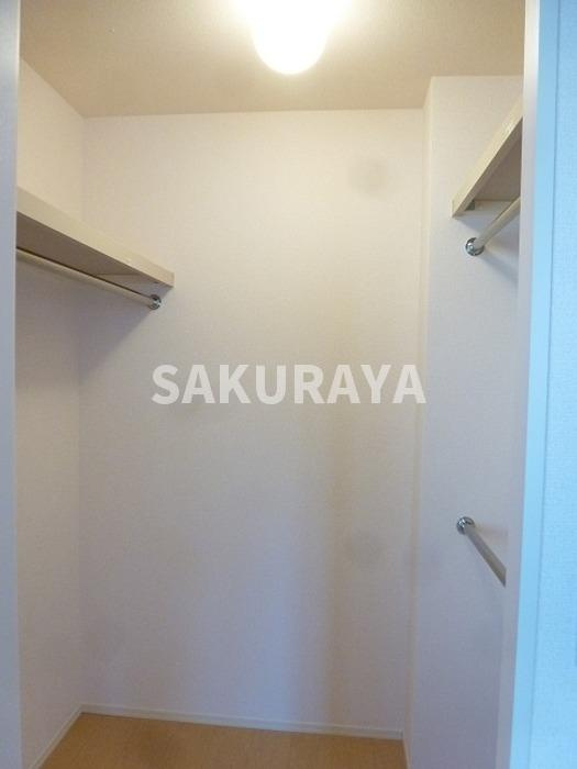 ブルートの収納