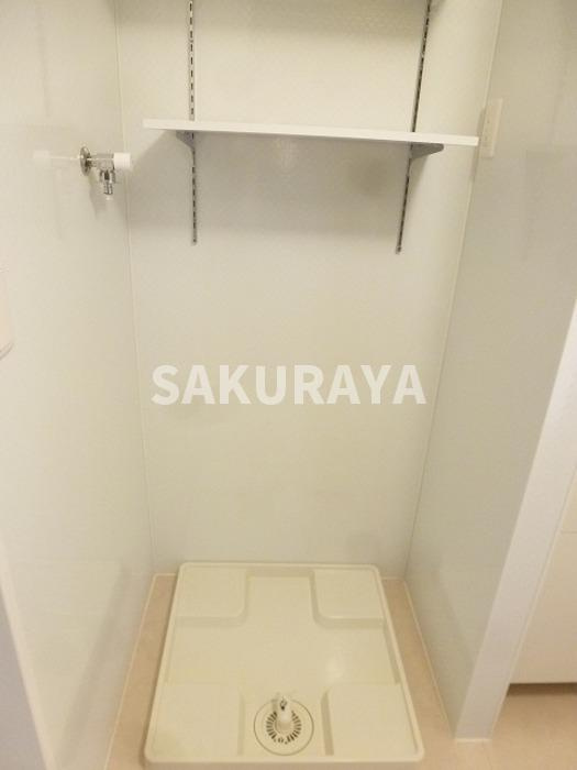 ブルートの洗面所