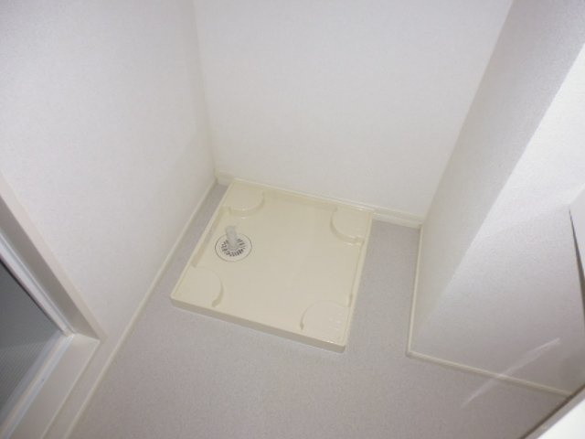 セレーノＣのその他|洗濯機置き場