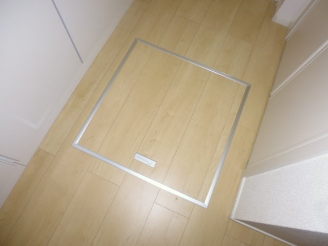 セレーノＣの収納|床下収納