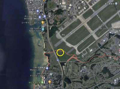 【外観】 | 嘉手納飛行場