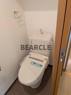 【トイレ】 | Ｇ・Ｆ二条城 | トイレも気になるポイント