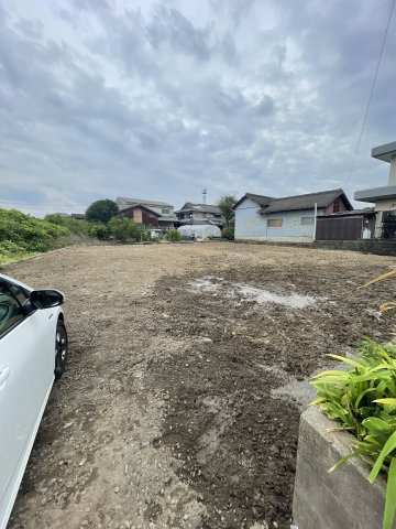 売地)八女市本の外観