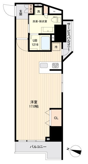 【間取り】 | SIDE One
