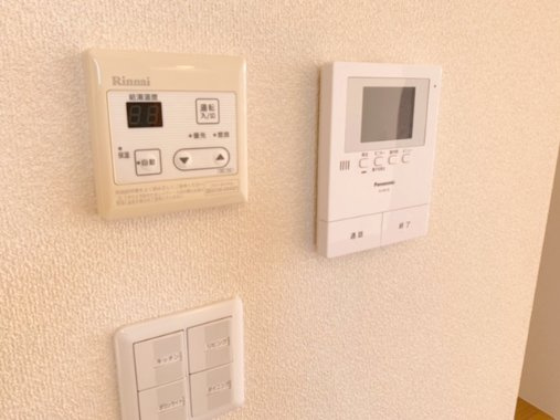 シャーメゾンフェリオのセキュリティ