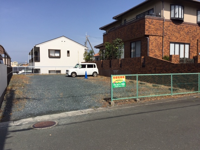 ㉜佐鳴台2丁目107-7駐車場