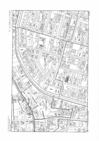 ㉜佐鳴台2丁目107-7駐車場の地図