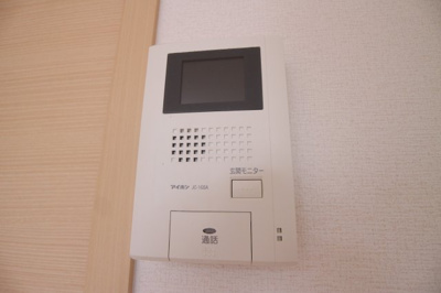 【セキュリティ】 | 舞子台壱番館