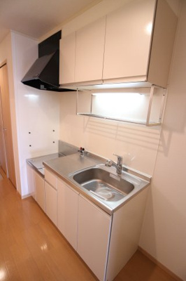 【キッチン】 | 舞子台壱番館