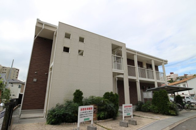 【外観】 | 舞子台壱番館