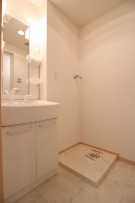 【洗面所】 | 舞子台壱番館