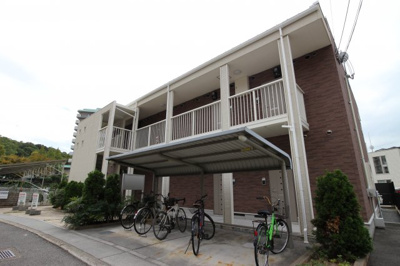 【外観】 | 舞子台壱番館